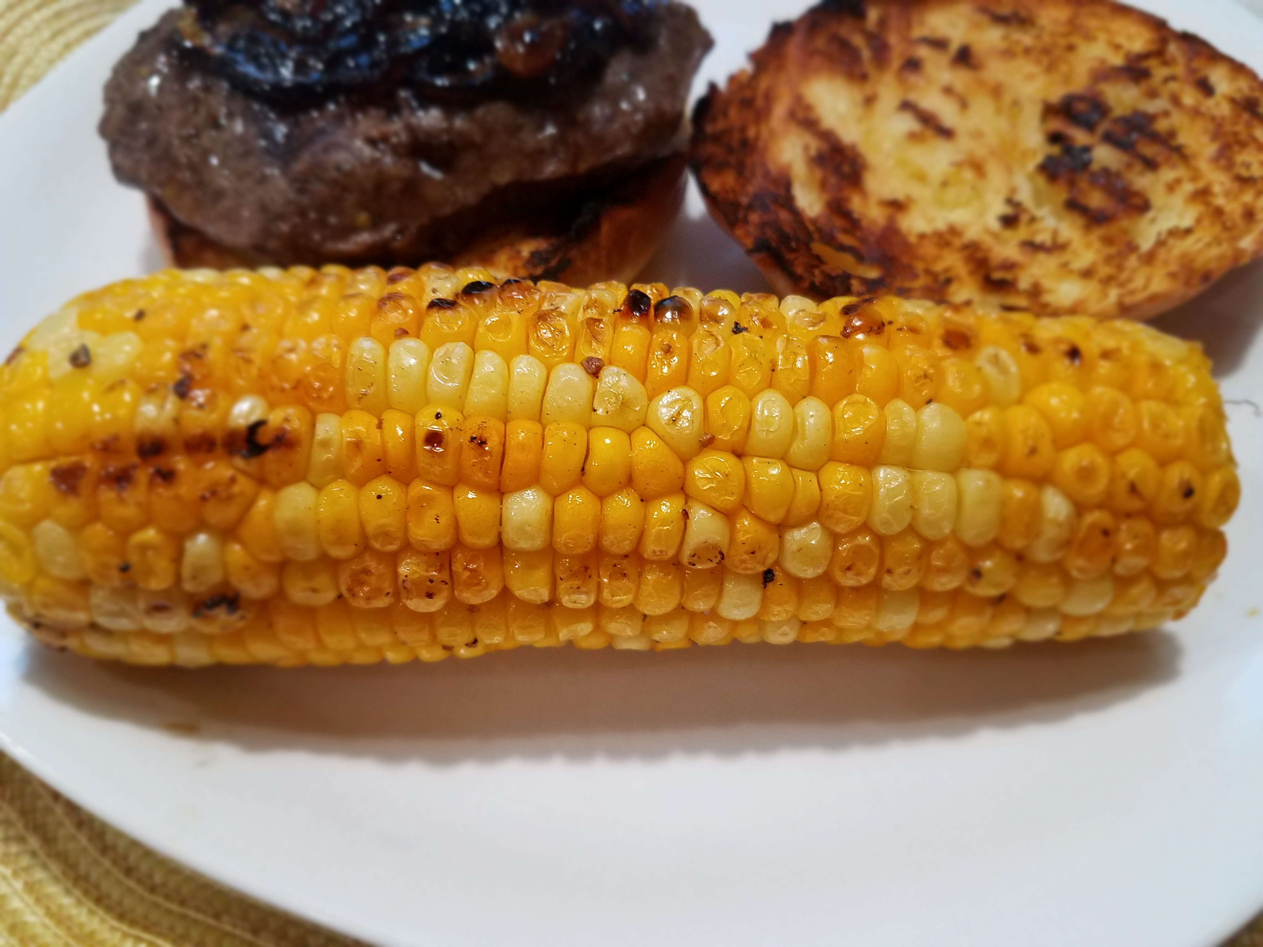 Sous Vide on the Cob – Cooking 4 One